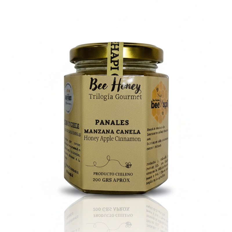 PANALES MANZANA CANELA